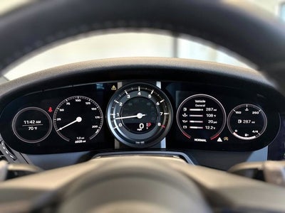 2022 Porsche 911 Targa 4S