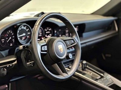 2022 Porsche 911 Targa 4S