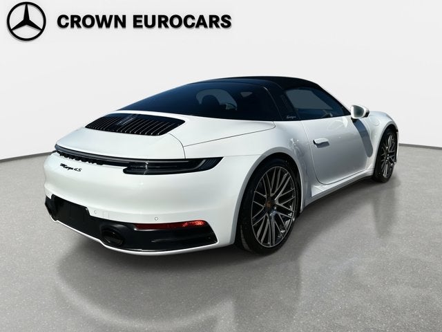2024 Porsche 911 Targa 4S