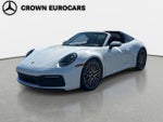 2024 Porsche 911 Targa 4S