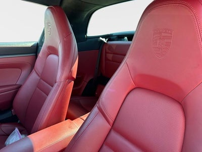 2024 Porsche 911 Targa 4S