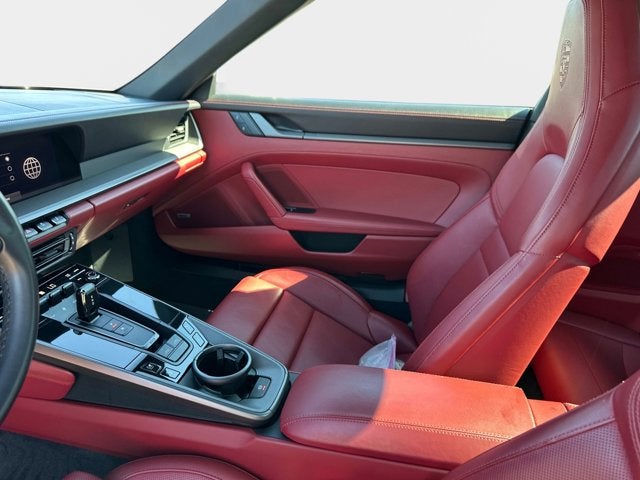 2024 Porsche 911 Targa 4S