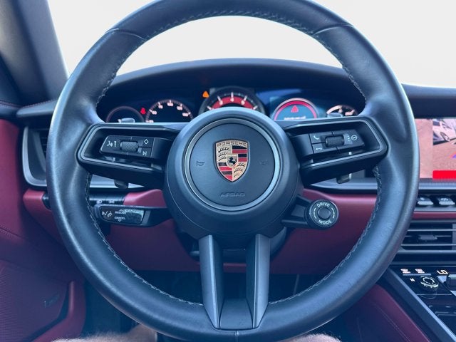 2024 Porsche 911 Targa 4S