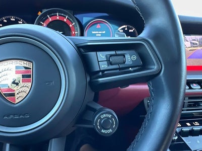 2024 Porsche 911 Targa 4S