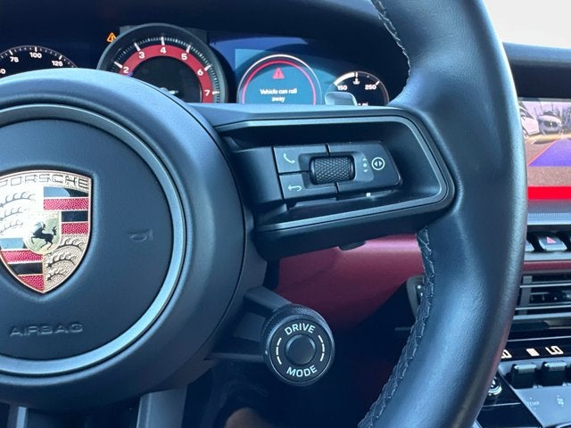 2024 Porsche 911 Targa 4S