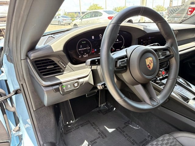 2026 Porsche 911 Targa 4 GTS