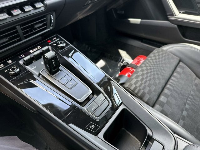 2026 Porsche 911 Targa 4 GTS