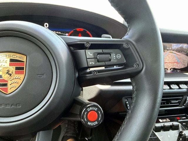 2026 Porsche 911 Targa 4 GTS