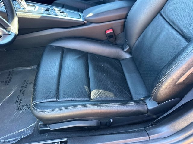 2017 Porsche 718 Boxster Base