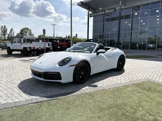 2023 Porsche 911 Carrera