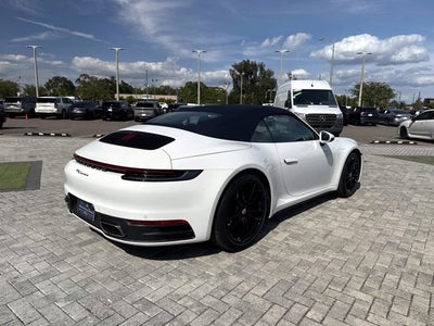 2023 Porsche 911 Carrera