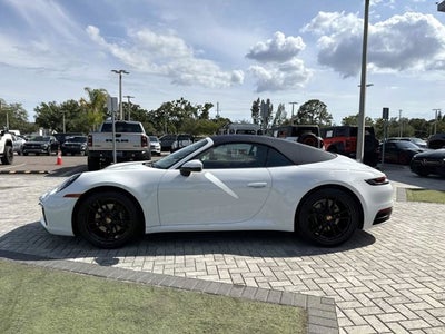 2023 Porsche 911 Carrera