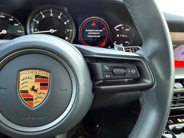 2023 Porsche 911 Carrera