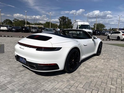 2023 Porsche 911 Carrera