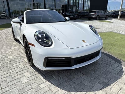 2023 Porsche 911 Carrera