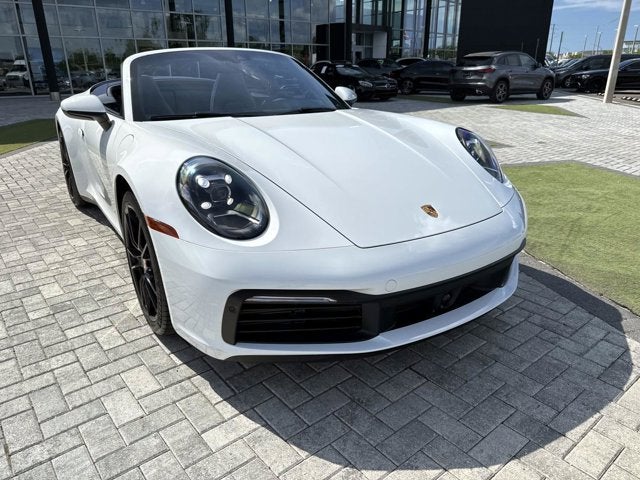 2023 Porsche 911 Carrera