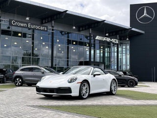 2023 Porsche 911 Carrera