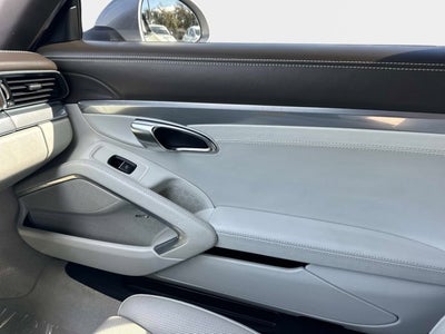 2012 Porsche 911 Carrera S