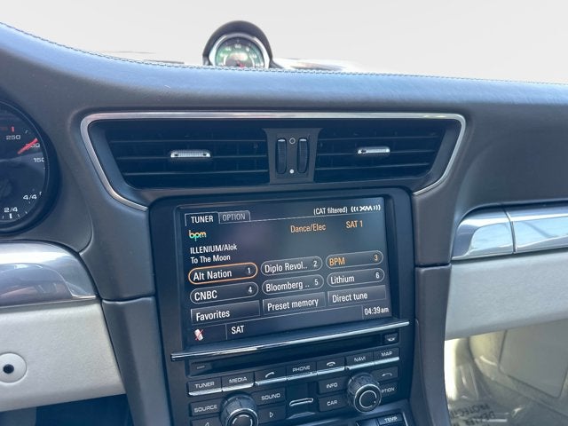 2012 Porsche 911 Carrera S