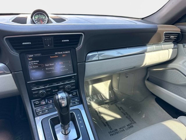 2012 Porsche 911 Carrera S