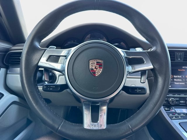 2012 Porsche 911 Carrera S