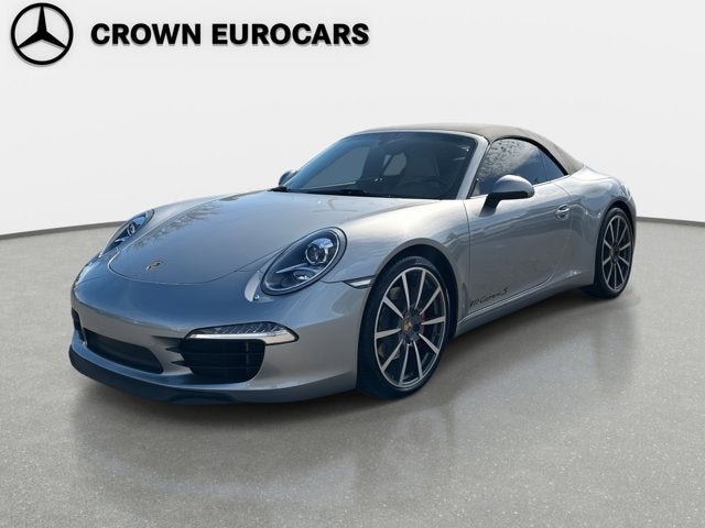 2012 Porsche 911 Carrera S
