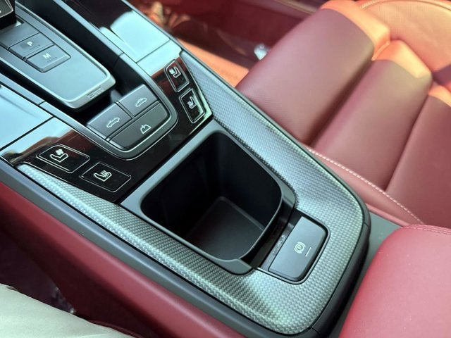 2025 Porsche 911 Carrera GTS