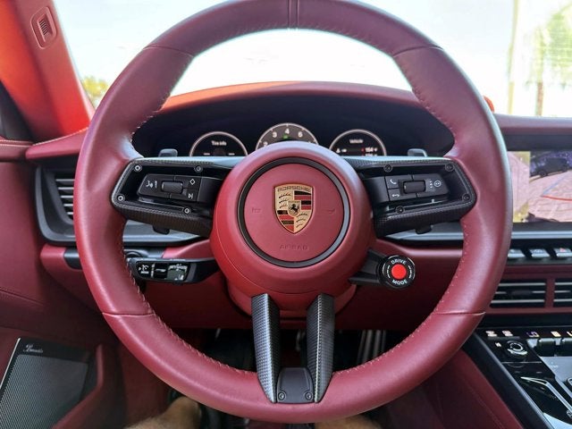 2025 Porsche 911 Carrera GTS
