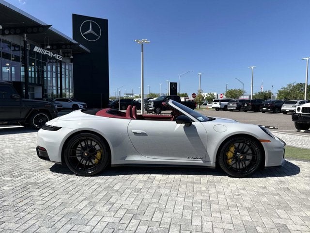 2025 Porsche 911 Carrera GTS