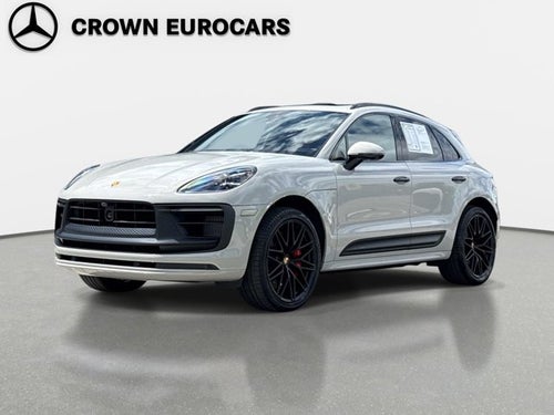 2023 Porsche Macan GTS
