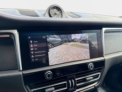 2023 Porsche Macan GTS