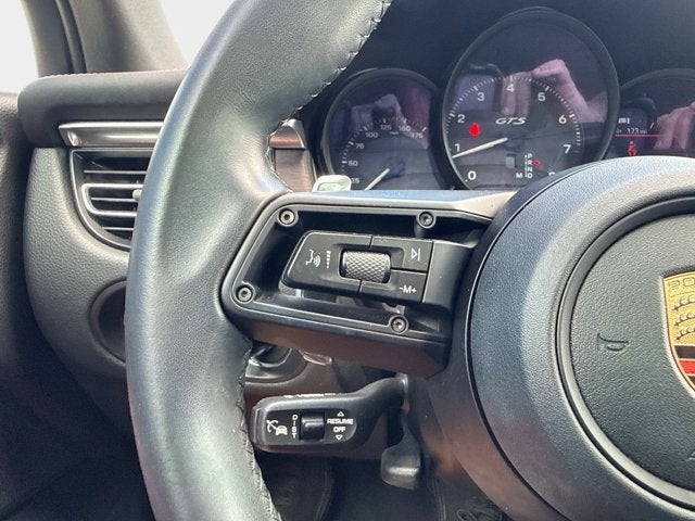 2023 Porsche Macan GTS