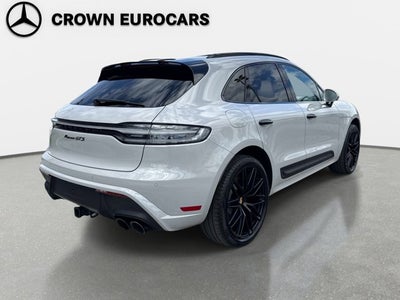 2023 Porsche Macan GTS
