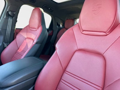 2025 Porsche Cayenne GTS