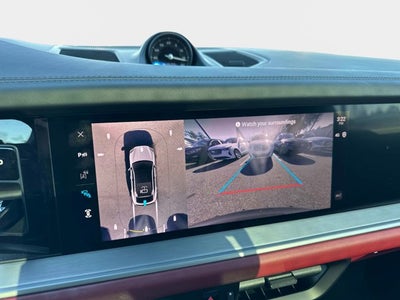 2025 Porsche Cayenne GTS