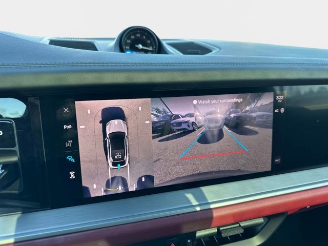 2025 Porsche Cayenne GTS