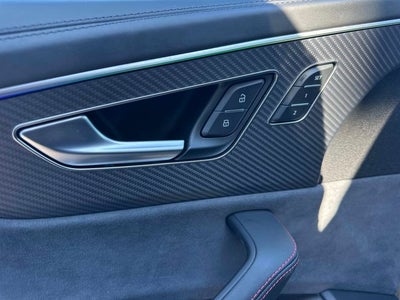 2024 Audi RS Q8 4.0T