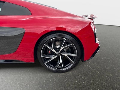 2023 Audi R8 Coupe V10 performance