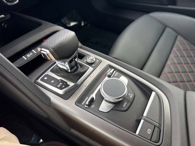 2023 Audi R8 Coupe V10 performance
