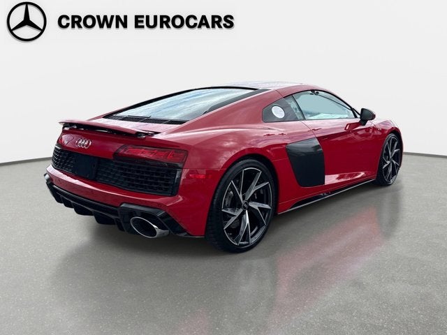 2023 Audi R8 Coupe V10 performance
