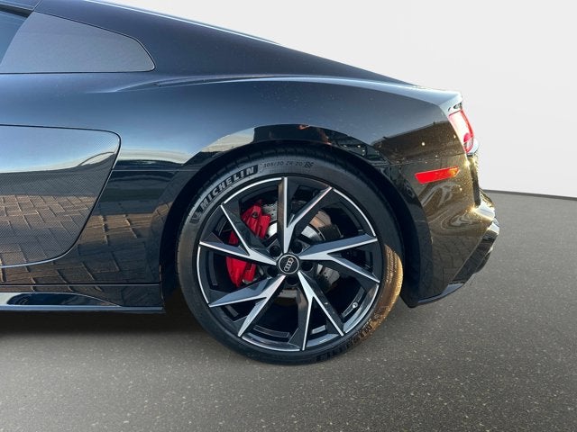 2023 Audi R8 Coupe V10 performance