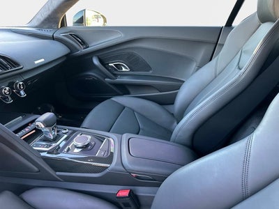 2023 Audi R8 Coupe V10 performance