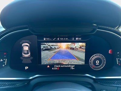 2023 Audi R8 Coupe V10 performance