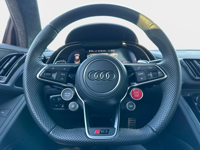 2023 Audi R8 Coupe V10 performance