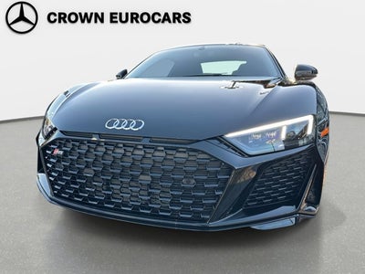 2023 Audi R8 Coupe V10 performance