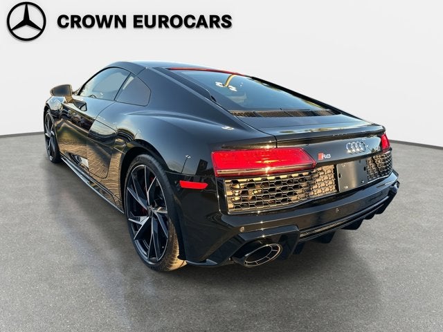 2023 Audi R8 Coupe V10 performance