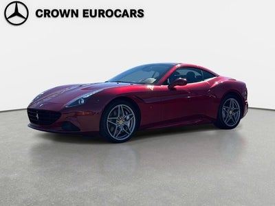 2015 Ferrari California T