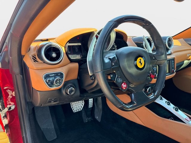 2015 Ferrari California T