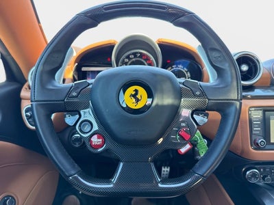 2015 Ferrari California T