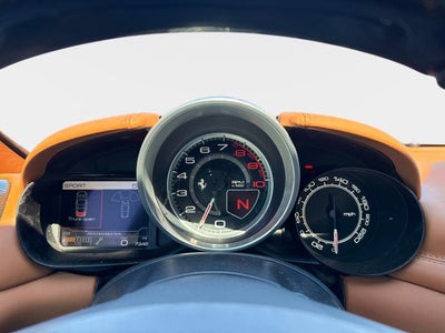 2015 Ferrari California T